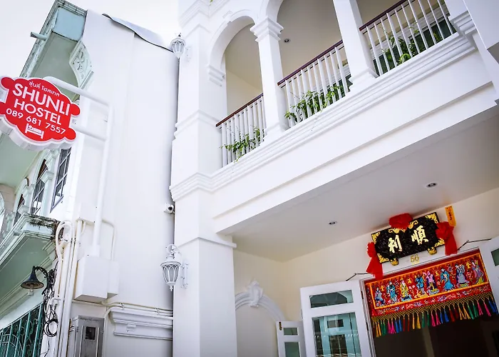 Shunli Hotel - SHA Extra Plus Phuket, Thailand