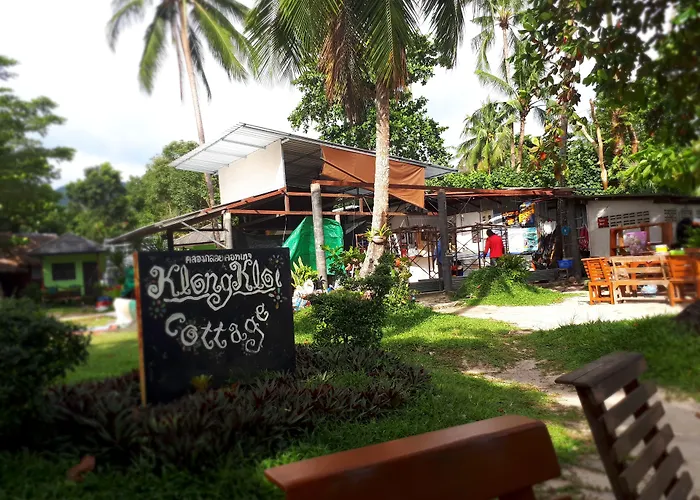 Klong Kloi Cottage Ban Bang Bao , Thailand