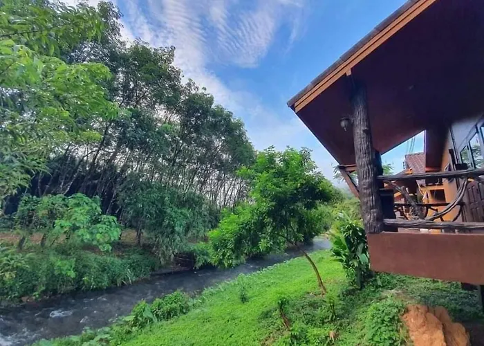 Khaosok Rainforest
