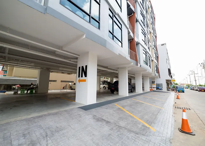 Z Sleep Hotel Hat Yai, Thailand