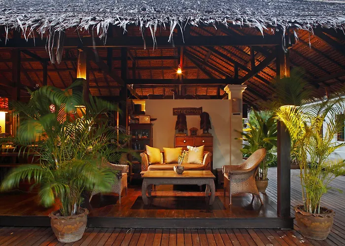 9 Hornbills Tented Camp (Adults Only)