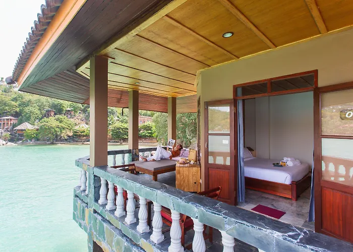 Koh Tao Relax Freedom Beach Resort, Thailand