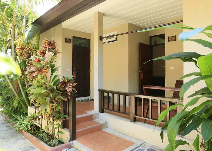 Samed Villa Resort Koh Samet, Thailand