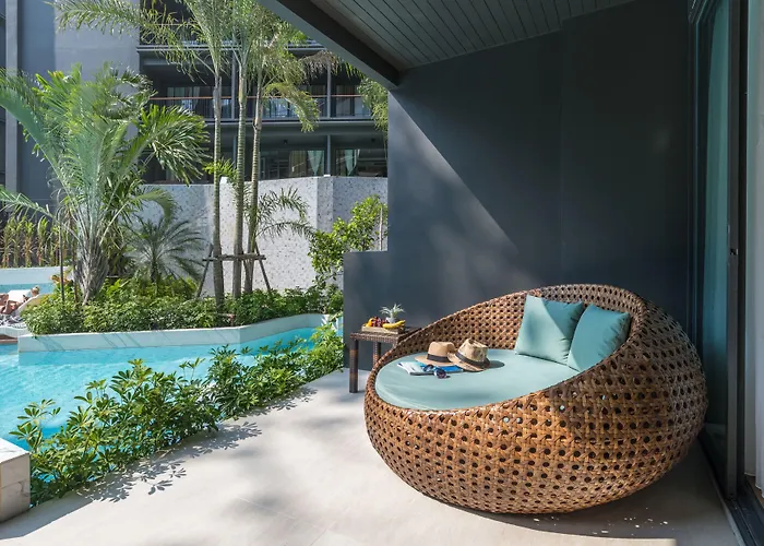 Panan Krabi Resort Ao Nang, Thailand