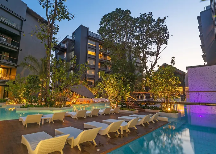 Panan Krabi Resort Ao Nang, Thailand