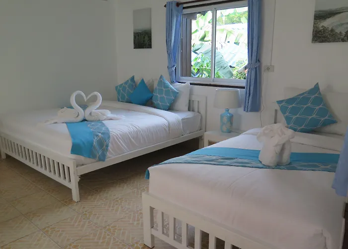 Assava Dive Resort - Sha Plus Ko Tao, Thailand