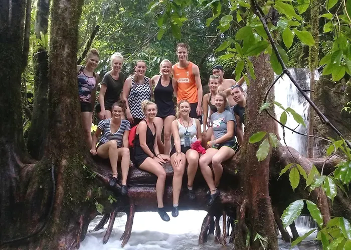 Khaosok Secret Hostel