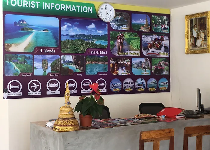 Pinthong Aonang Villa