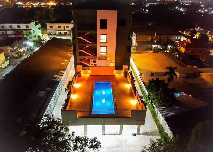 Comet Hotel Surat Thani