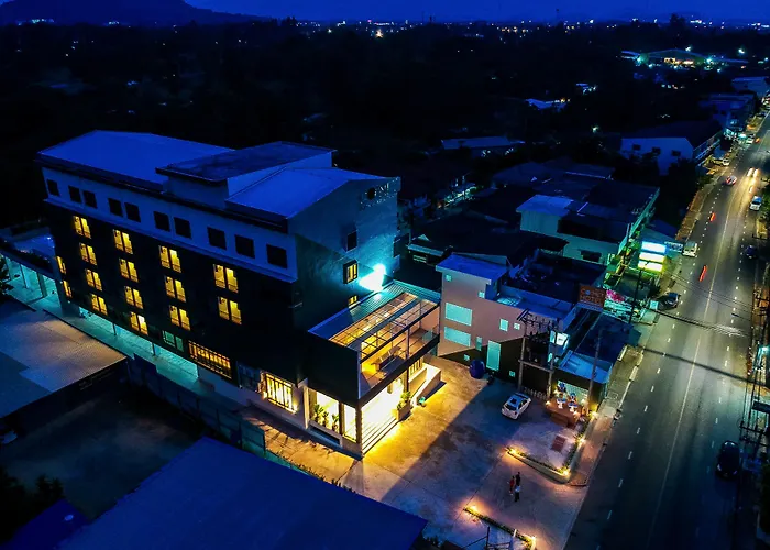 Comet Hotel Surat Thani, Thailand