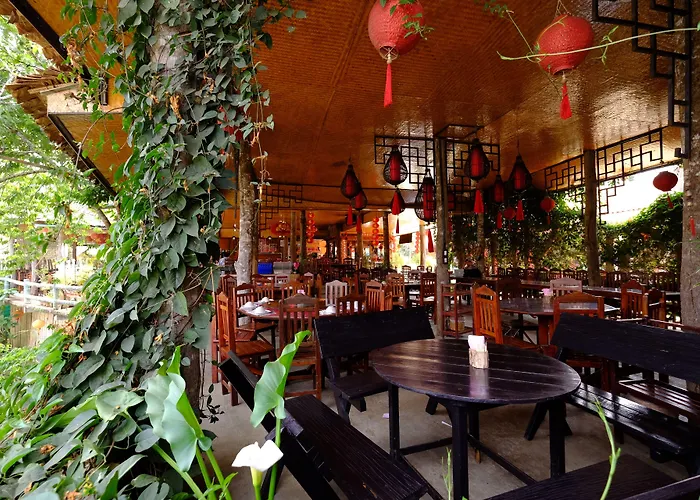 Lee Wine Ruk Thai Resort Ban Rak Thai, Thailand