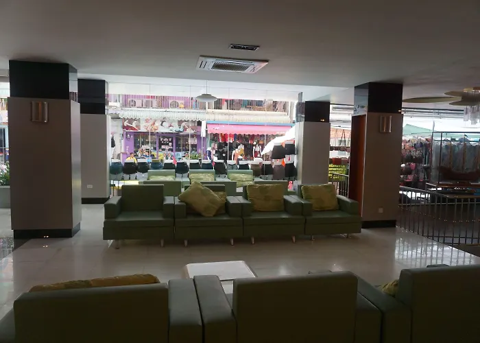 Pp Hotel Dannok Sadao, Thailand