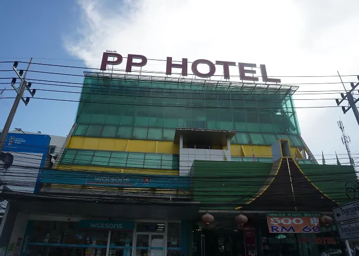 Pp Hotel Dannok