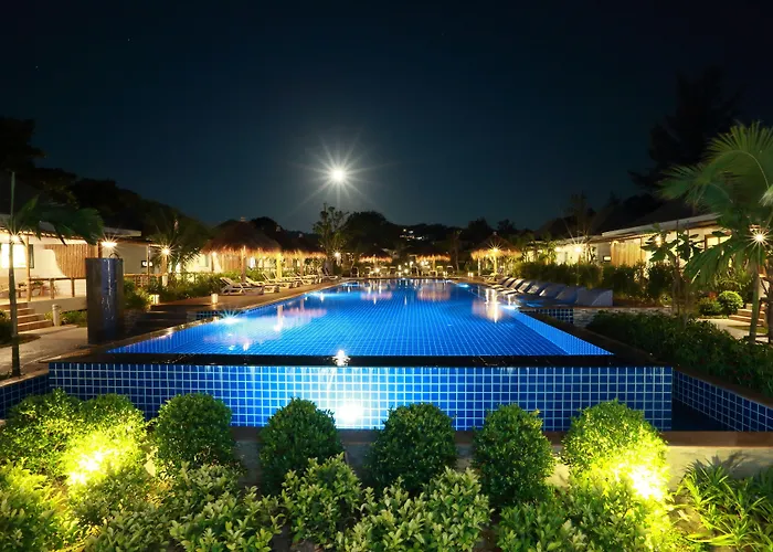 Hotel Lanta Casa Blanca Ko Lanta, Thailand