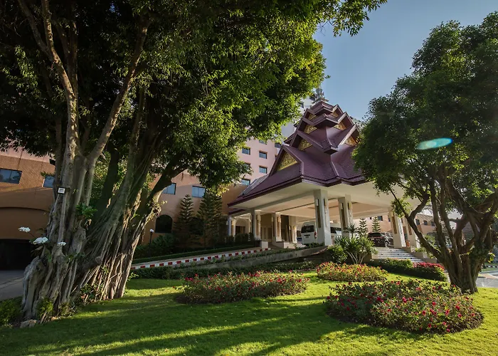 The Heritage Chiang Rai Hotel And Convention, Tailandia