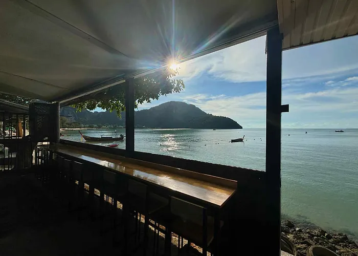 One Phi Phi Island