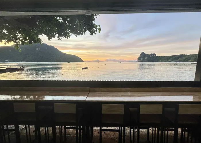 One Phi Phi Island