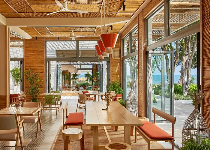 Hotel The Standard, Hua Hin, Thailand