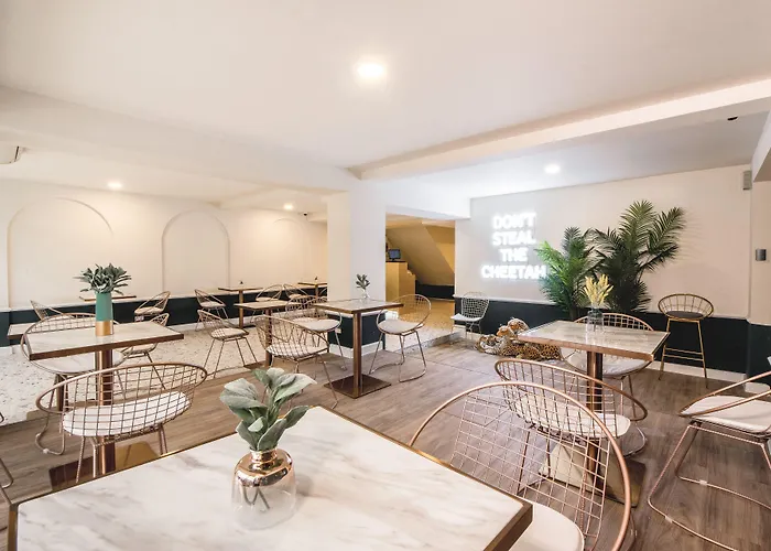 Theme Boutique Hotel Bangkok Makkasan, Thailand