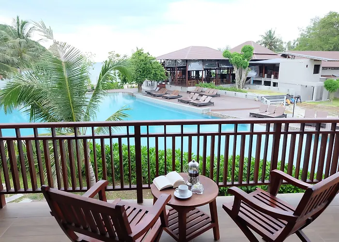 Koh Ma Beach Resort - SHA Extra Plus Strand Strand Mae Haad, Thailand