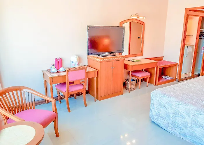 Yannaty Hotel Halal