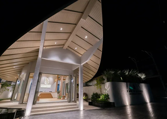 Panwaburi Beachfront Resort - Sha Extra Plus, Thailand