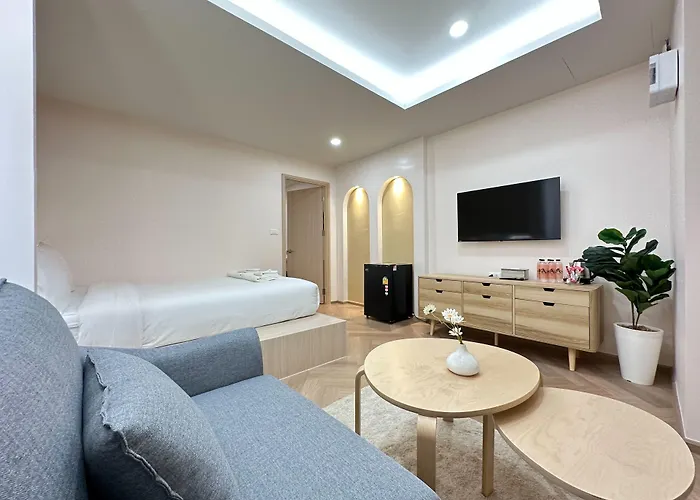 Ascella Bangkok Hotel Makkasan, Thailand