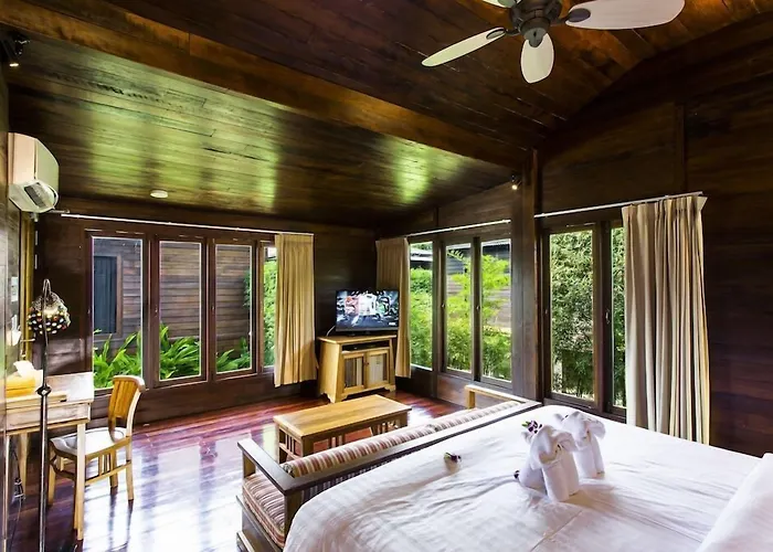 Gajapuri Resort Koh Chang, Thailand