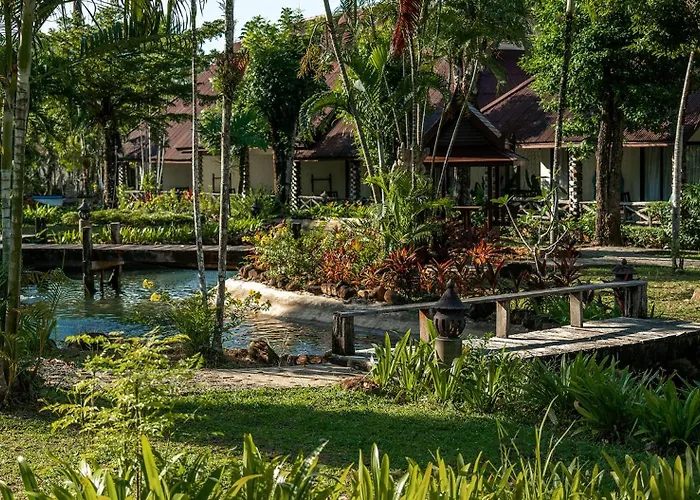 Annika Koh Chang , Formerly Ramayana Koh Chang Resort & Spa, Thailand