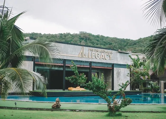 Phi Phi Andaman Legacy