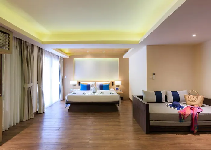 Chaweng Regent Beach Resort - SHA Extra Plus, Thailand