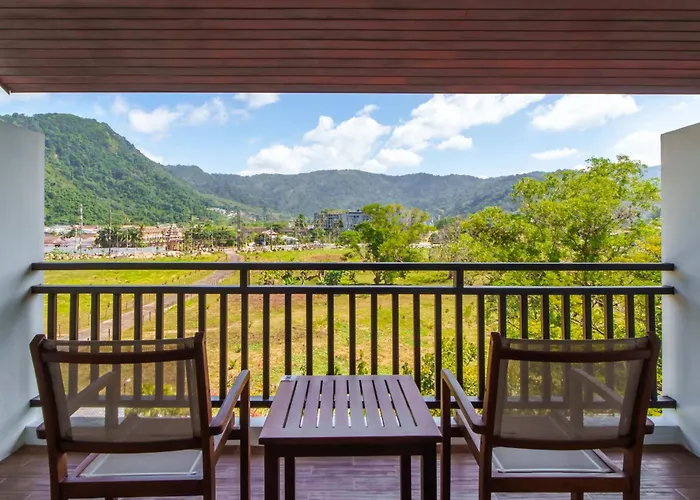 Sunprime Kamala Beach