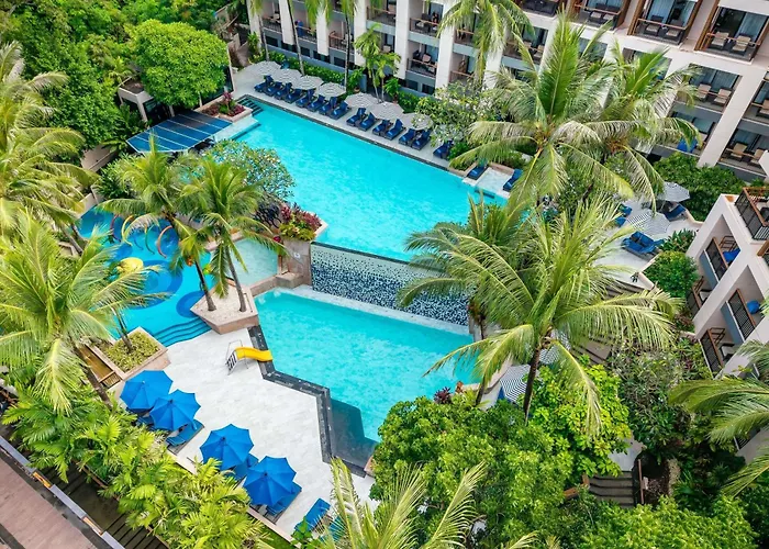 Novotel Phuket Kata Avista Resort And Spa, Thailandia