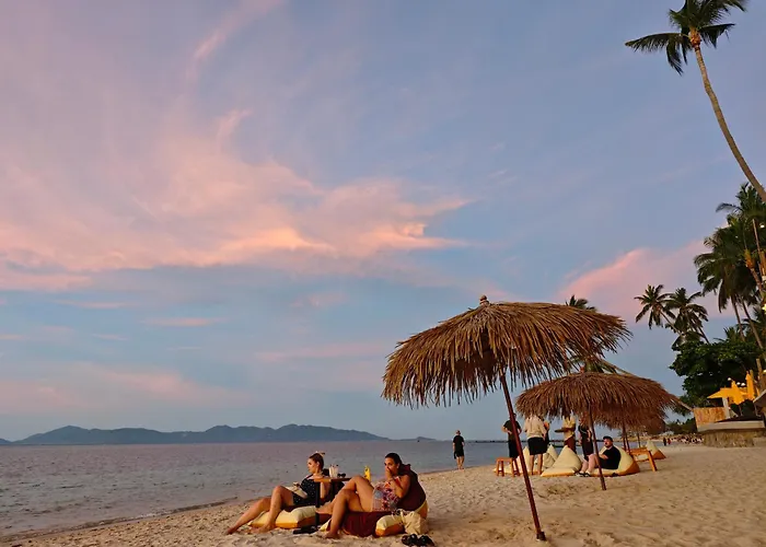 Mimosa Resort & Spa Ko Samui, Thailand