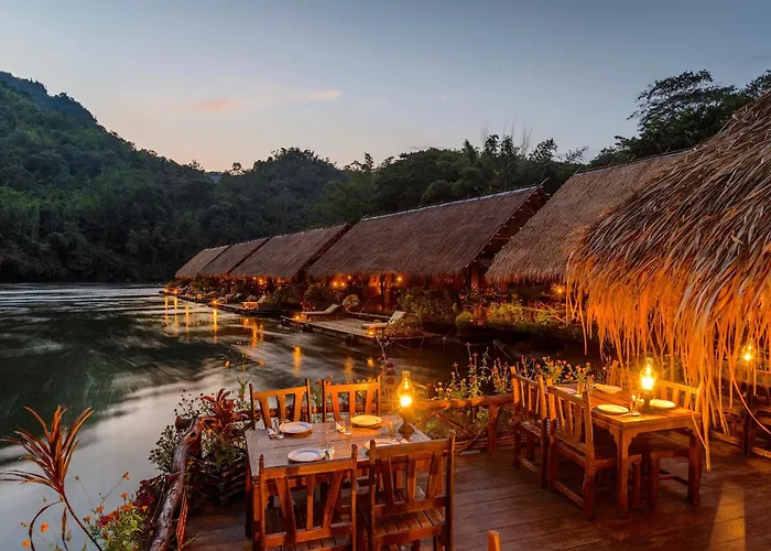 River Kwai Jungle Rafts