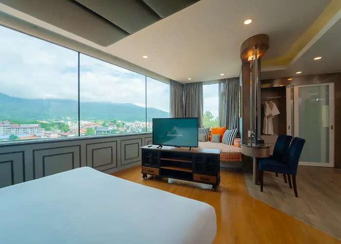 Khum Phucome Hotel -Sha Extra Plus
