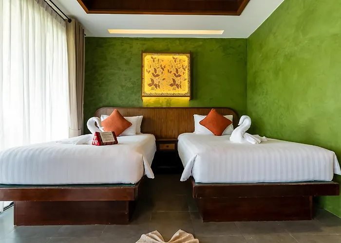 Anda Lanta Resort Ko Lanta, Thailand