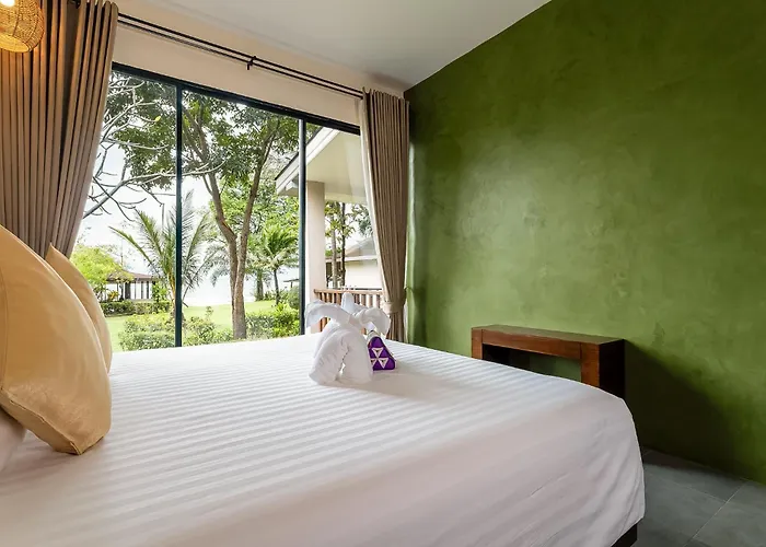Anda Lanta Resort Ko Lanta, Thailand
