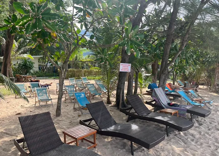 Lanta Island Resort Ko Lanta, Thailand