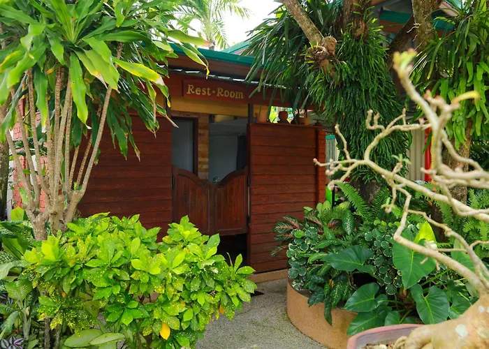 Baan Vanida Garden