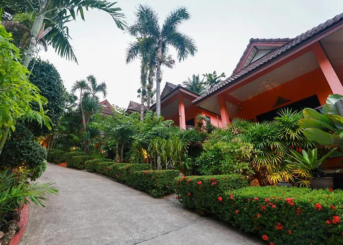 Baan Vanida Garden