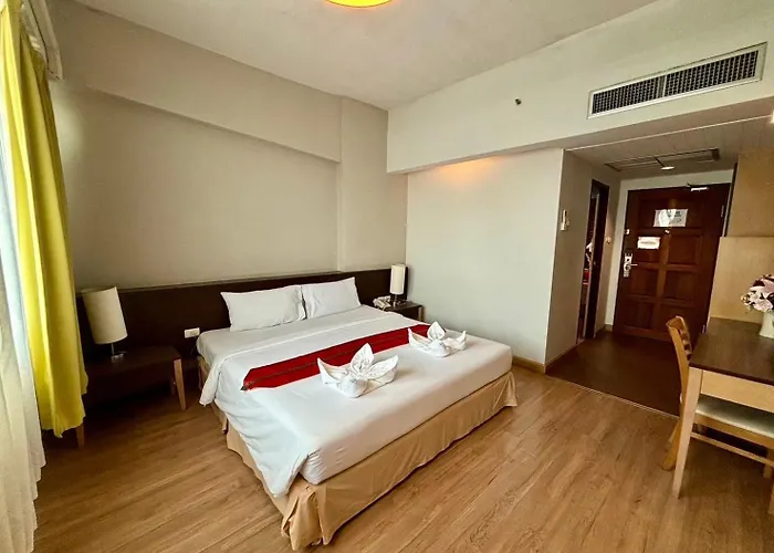 Aloha Hatyai Hotel Hat Yai, Thailand