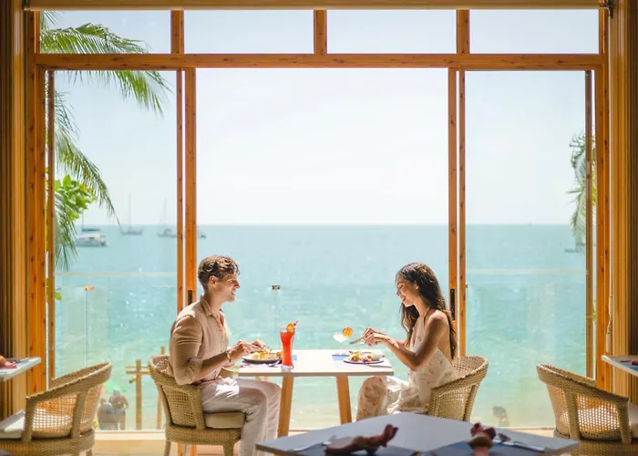 Bandara Pool Villas, Phuket Panwa Beach, Thailand