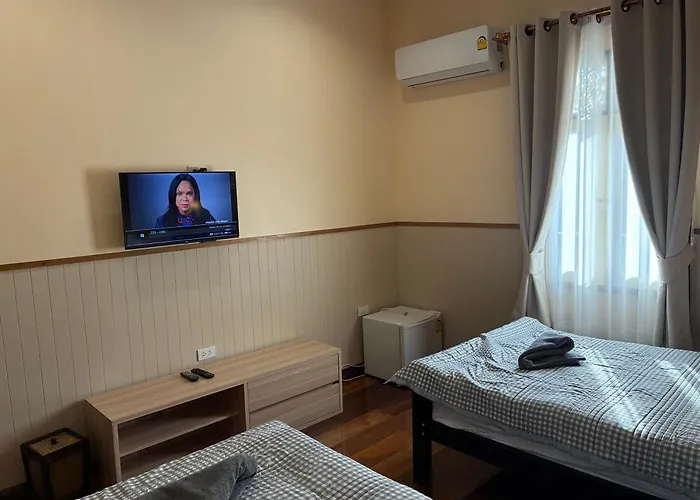 Noom Guesthouse Lop Buri, Tailandia