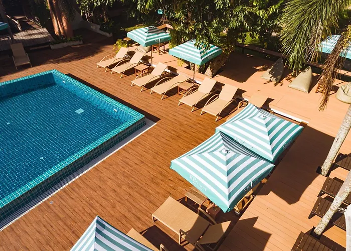K.B. Resort Koh Chang, Thailand
