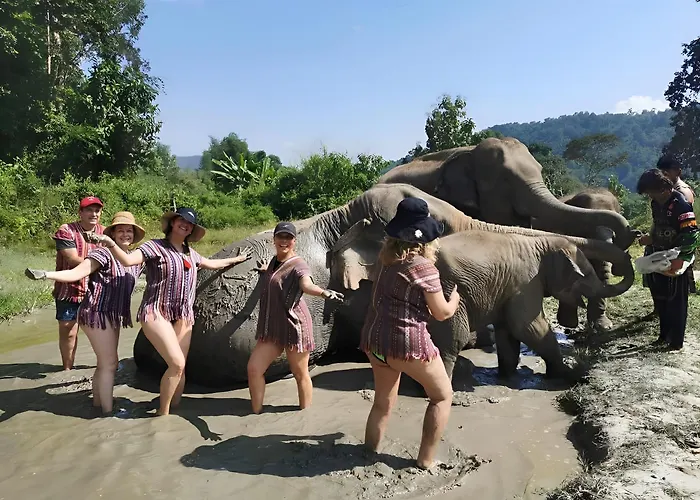 Maewin Resort Ban Huai Rin, Tailandia