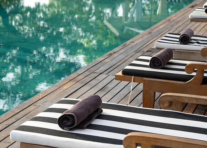 Cape Kudu Hotel, Koh Yao Noi, Thailand