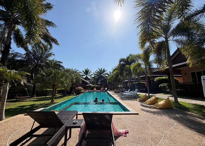Palm Kiri Aonang Resort
