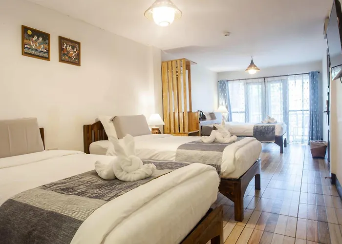 Hetai Boutique Hotel Chiang Mai, Thailand