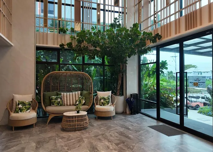 Bangkok Boutique Resort Rangsit